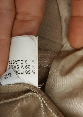 Derishow tarz şort - Görsel 5