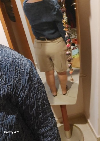 Derishow tarz şort - Görsel 7