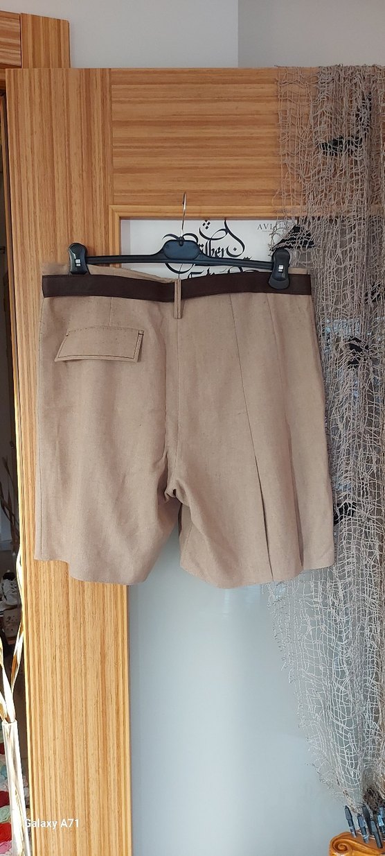 Derishow tarz şort - Görsel 2