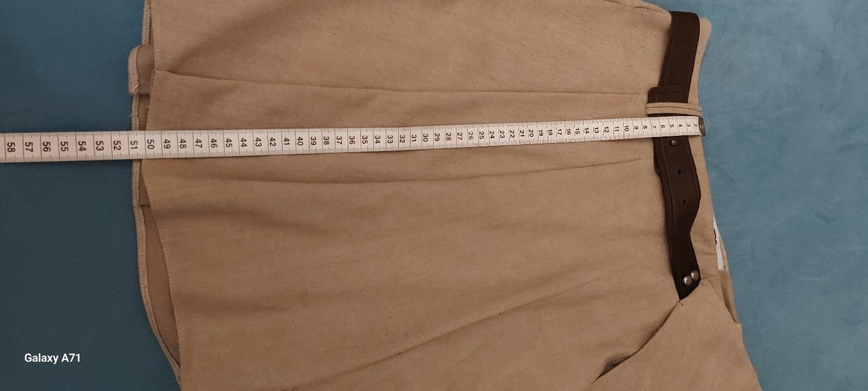 Derishow tarz şort - Görsel 3