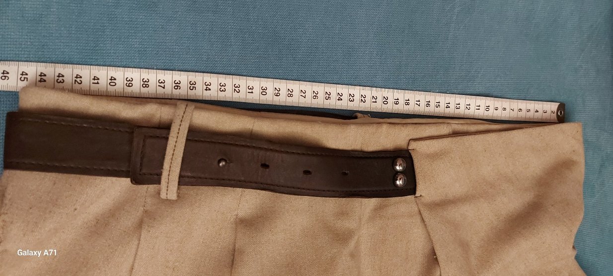 Derishow tarz şort - Görsel 4