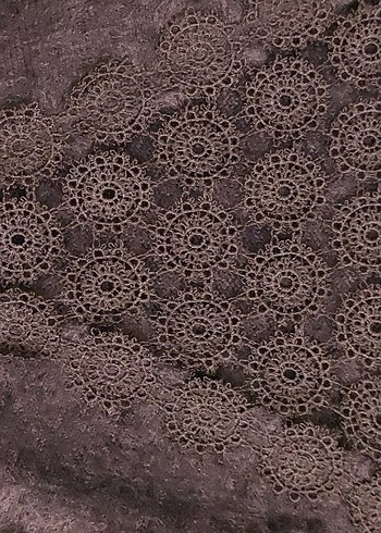 Siyah Tüylü Kadın Kazak - Görsel 11