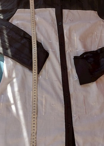 Nakışlı Gömlek - Görsel 5