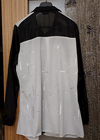 Nakışlı Gömlek - Görsel 2