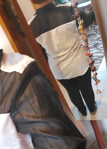 Nakışlı Gömlek - Görsel 4