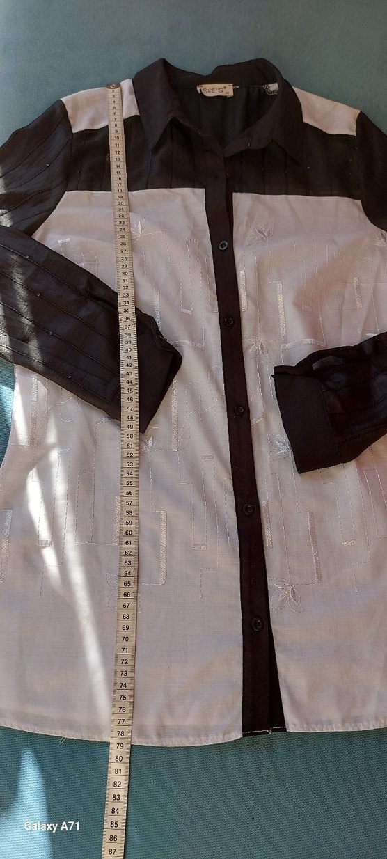 Nakışlı Gömlek - Görsel 5