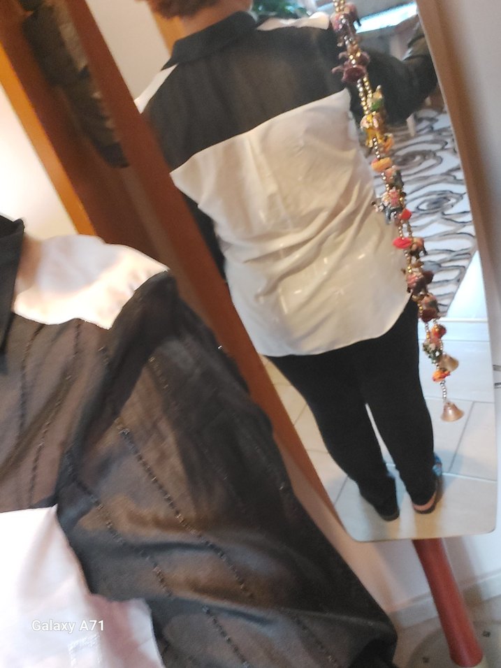 Nakışlı Gömlek - Görsel 4