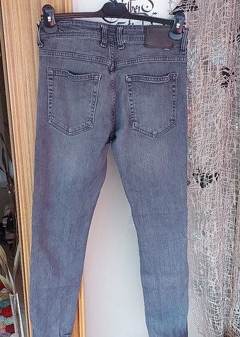 Burberry Kot Pantolon - Görsel 2