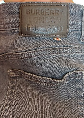 Burberry Kot Pantolon - Görsel 6