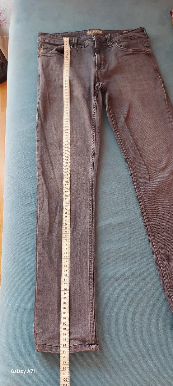 Burberry Kot Pantolon - Görsel 3