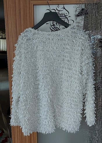 İtalyan Tasarım Kazak - Görsel 2