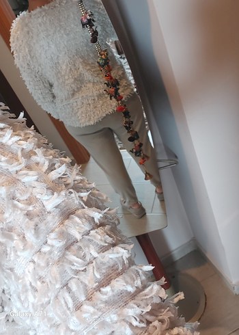 İtalyan Tasarım Kazak - Görsel 4