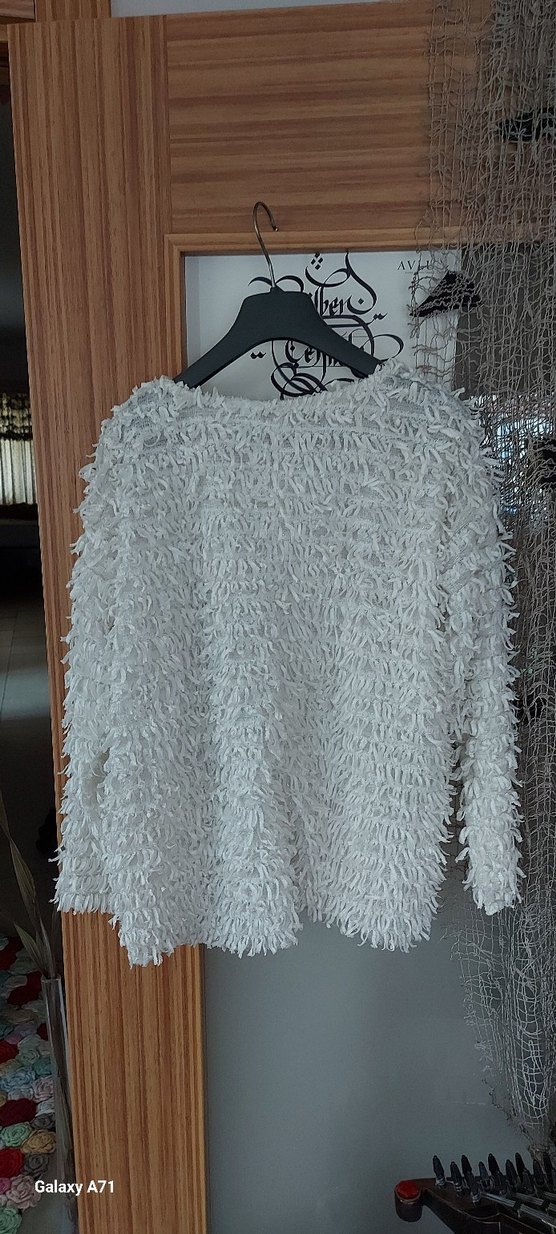 İtalyan Tasarım Kazak - Görsel 2