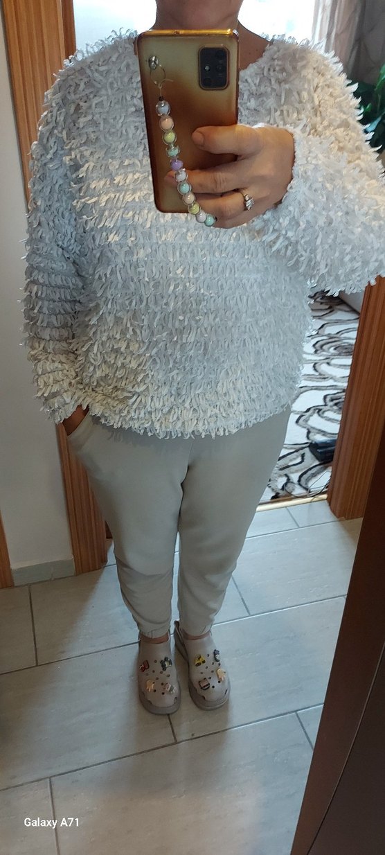 İtalyan Tasarım Kazak - Görsel 5