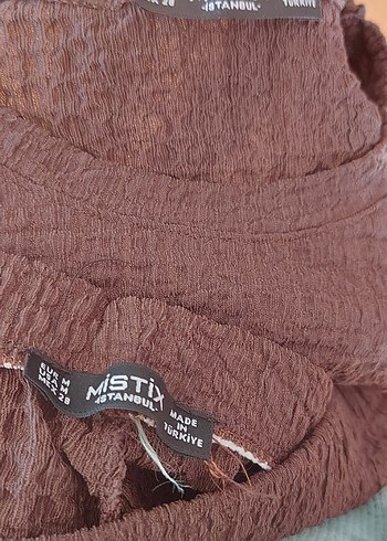 Kahverengi Takım - Görsel 8