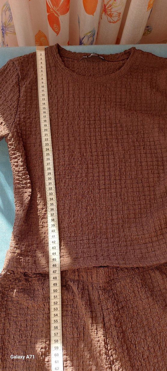 Kahverengi Takım - Görsel 4