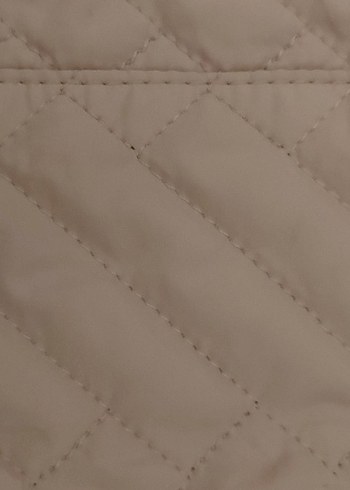 Noi Marka Kapitone İnce Kaban - Görsel 8