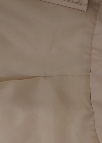 Noi Marka Kapitone İnce Kaban - Görsel 7