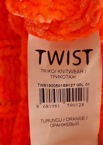 Twist Neon Kazak - Görsel 9