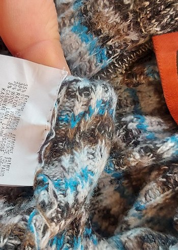 Missoni Unisex Kazak - Görsel 5