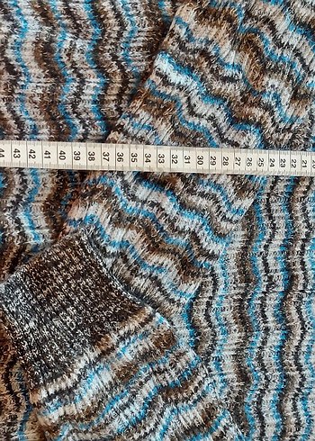 Missoni Unisex Kazak - Görsel 3