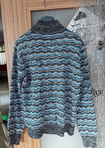 Missoni Unisex Kazak - Görsel 2