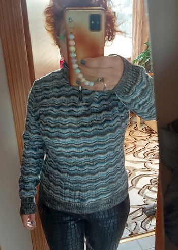 Missoni Unisex Kazak - Görsel 7