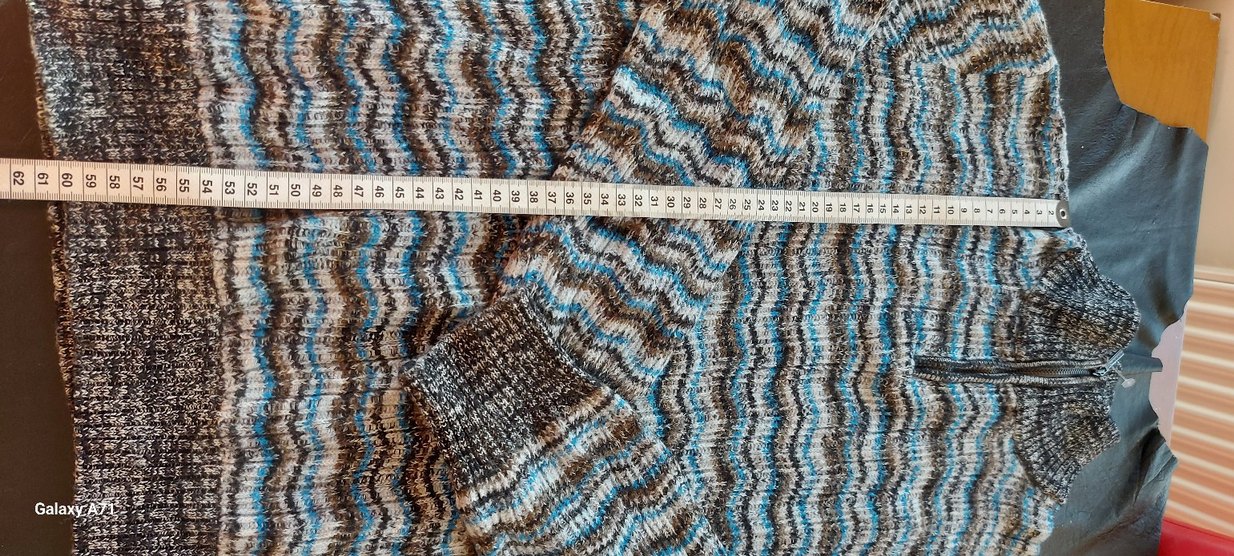 Missoni Unisex Kazak - Görsel 3