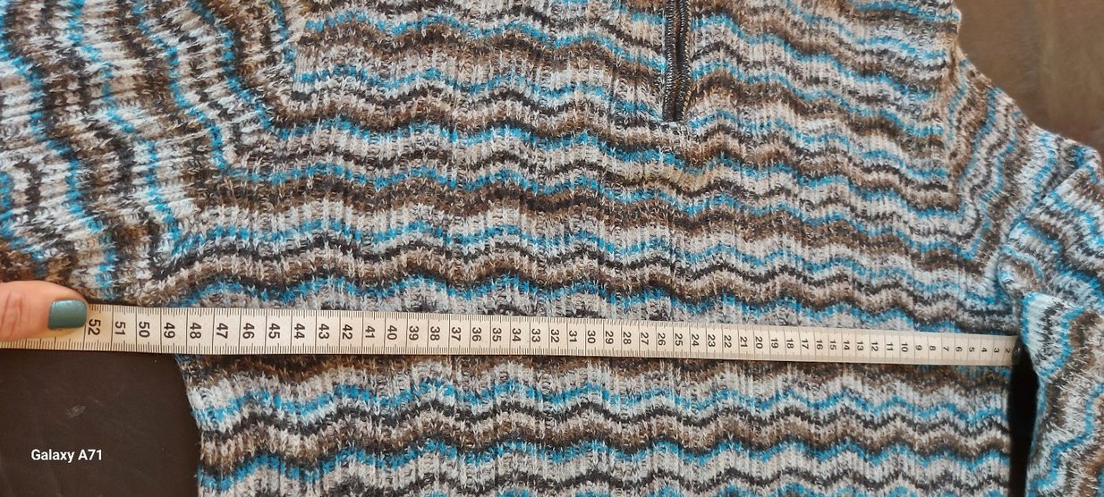 Missoni Unisex Kazak - Görsel 4