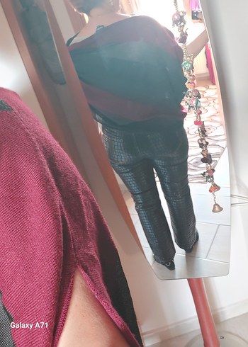 Network şık bluz - Görsel 4