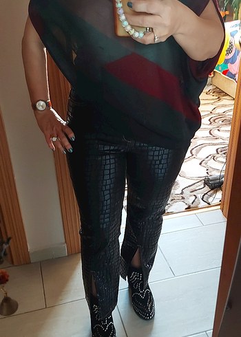 Network şık bluz - Görsel 3