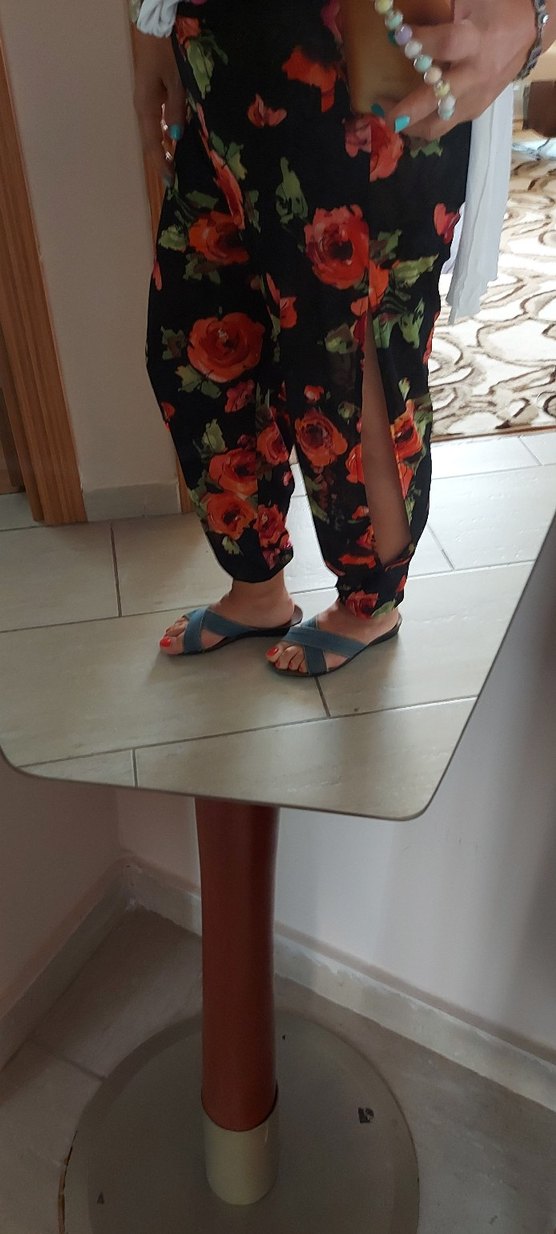 Plaj pantolonu - Görsel 5