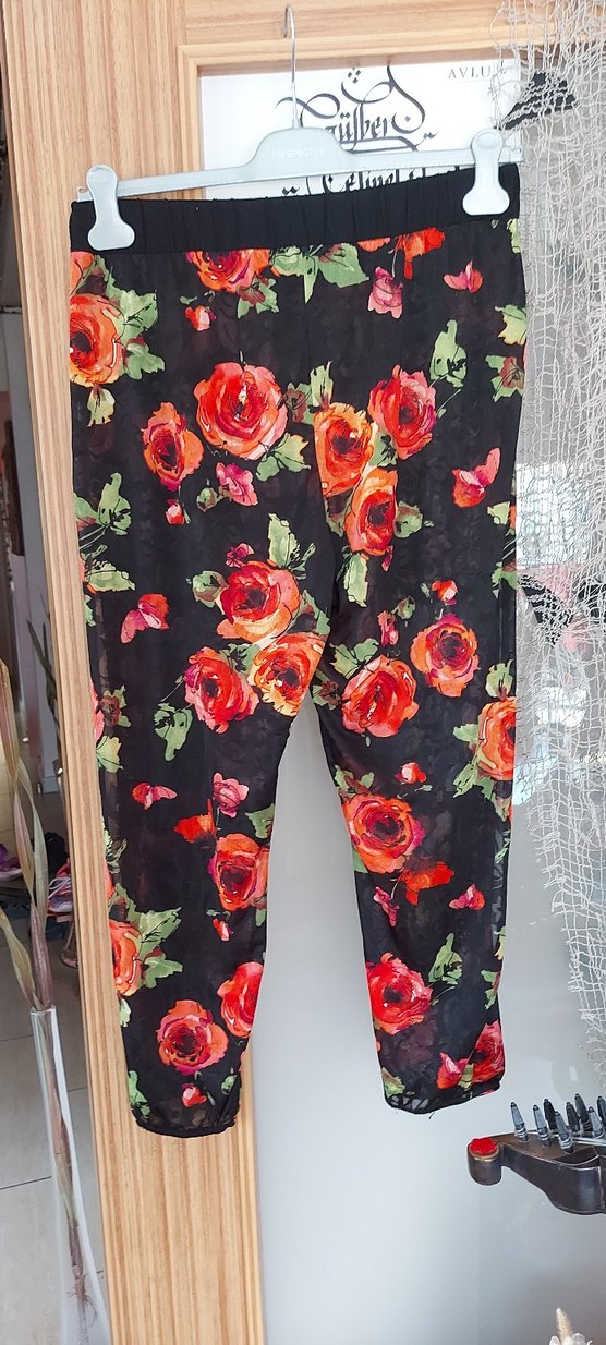 Plaj pantolonu - Görsel 4