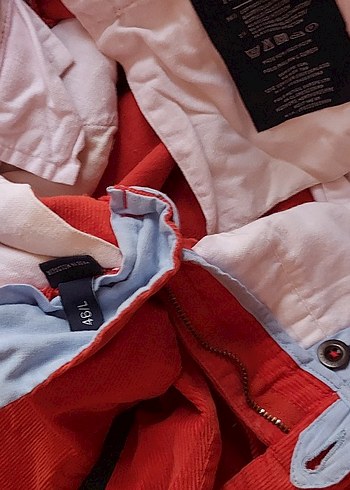 Polo Ralph Lauren Kadife Erkek Pantolon - Görsel 6