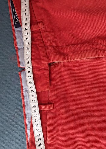 Polo Ralph Lauren Kadife Erkek Pantolon - Görsel 4