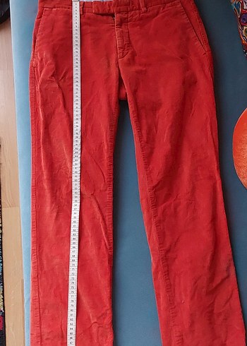 Polo Ralph Lauren Kadife Erkek Pantolon - Görsel 3