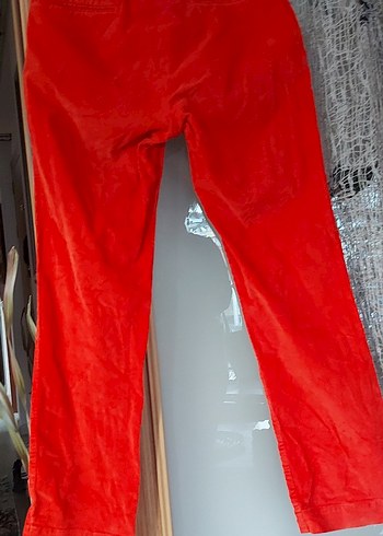 Polo Ralph Lauren Kadife Erkek Pantolon - Görsel 2