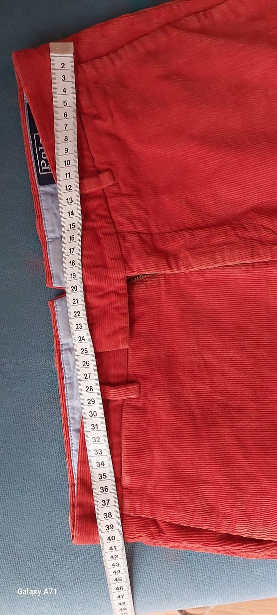 Polo Ralph Lauren Kadife Erkek Pantolon - Görsel 4