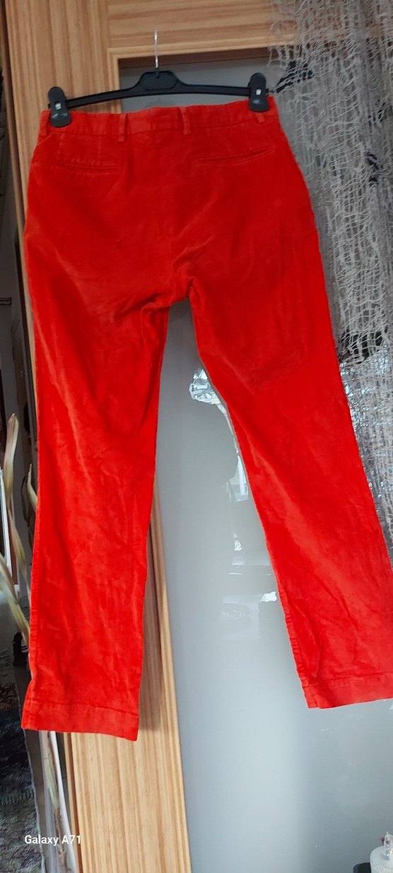 Polo Ralph Lauren Kadife Erkek Pantolon - Görsel 2