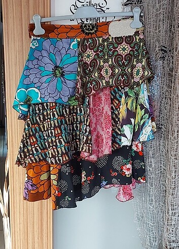 l Beden Nolita tasarım etek