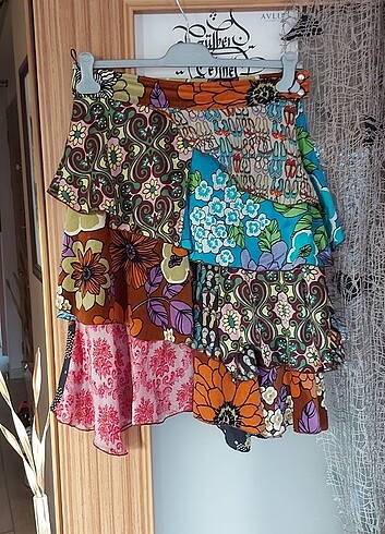 l Beden çeşitli Renk Nolita tasarım etek