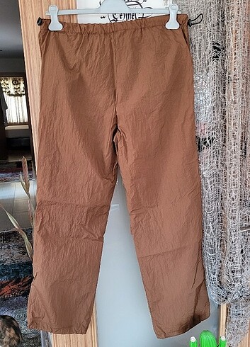Blueberry Paraşüt kumaş pantolon