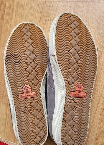 Gri keten ayakkabı - Görsel 4