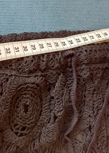 Kroşe Pantolon - Görsel 7