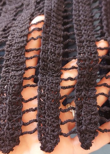 Kroşe Pantolon - Görsel 5