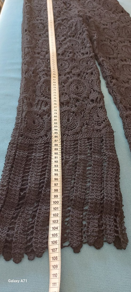 Kroşe Pantolon - Görsel 4