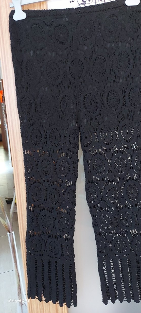 Kroşe Pantolon - Görsel 3