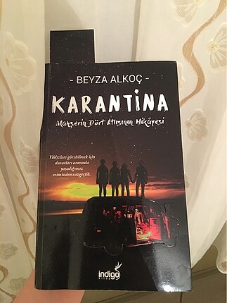 Karantina Kitap