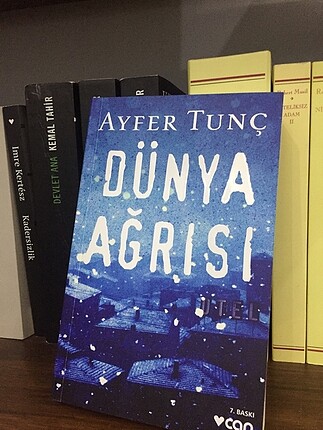Dünya Ağrısı