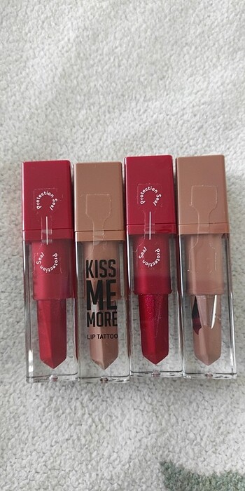 Kiss Me More